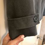 Forever 21 Women’s Gray Pea Coat Size Small Photo 2