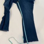 Torrid Mid Rise Slim Bootcut Denim Medium Wash Blue Jeans Sz 22S Plus Size Photo 10