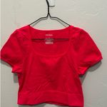 Wild Fable Cropped workout top  Photo 0