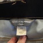 CJ Banks Denim Shorts Photo 2