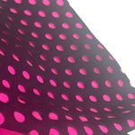 Beach Bunny new ✶ Locals Only Triangle Bikini Top ✶ Hot Pink Polka Dot ✶ Small ✶ Photo 10