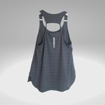 Colombian luxury brands, Babalu gray sports top. Photo 1