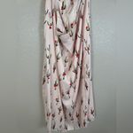 Viral Dolce Vita Campbell Dress in Pink Cactus Print size Large $180 Photo 10