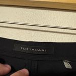 Tahari  Classic Black Trousers Photo 2