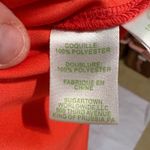 Lilly Pulitzer crochet Lace Boat Neck Long Sleeve Shift Dress Women's Small Photo 3