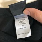 Modern Lux NWOT Black Chile Out Chili Pepper Halter Tank Top Photo 3