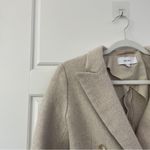 Reiss  AMBER TEXTURED DOUBLE BREASTED BLAZER Photo 7