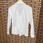 Joseph Ribkoff  White Brooch Top Size‎ 6 Photo 1