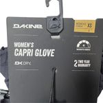 Dakine Womens Black Capri Snowboarding Glove Size XS New Photo 2