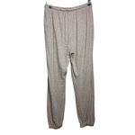 ATM Heather Oatmeal Joggers Sz. M Size M Photo 2