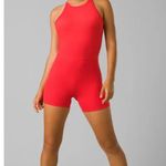 prAna  Becksa Shortie Romper Photo 0