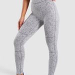 Gymshark Fleur Collection Grey Leggings Photo 0