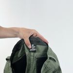 Kuhl Olive Green Roll Up Active Performance Straight Leg Pants Size 2 Photo 3