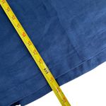 Pure Jill Womens Blue Sleeveless Layered Linen Dress M lagenlook layering boho Size M Photo 7