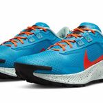 Nike NEW Pegasus Trail 3 Sneakers size 40 EU Unisex Blue Photo 11