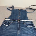 Judy Blue  High Waist Crop Wide Leg Overalls Womens size 3XL Photo 8