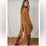 Free People We The Free Rad Tee Tunic Large Photo 2