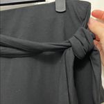 NWT J. Jill Wherever Collection Side Bow Tie Midi Skirt Photo 2