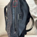 Fendi Authentic Vintage Zucchino Canvas Bag Photo 6