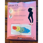 Spanx NWT Assets Gray Maturnity Lucky Leggings Ankle Size 4 170-220 lbs. Causal Photo 2