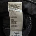 Free People  Just Float On Ruffle Flare Jeans Wide Leg Bell Bottoms Gray Size 27 Photo 11