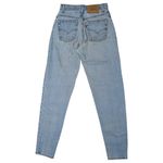 Levi's Vintage 80s Levi’s 550 Relaxed Fit Tapered Leg Jeans Photo 1