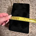 The Limited  Rhinestone Velvet Crossbody Purse Photo 9