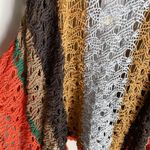 Agua Bendita Calicos Crochet Tunic Cover-Up Photo 8