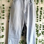 Riders By Lee Vintage High Waisted Light Wash Mom Jeans Photo 4