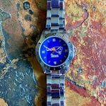 Patriots Stainless Steel Watch Silver Photo 0