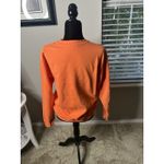 Harry Styles ‎ Love On Tour 2022 Love Soup Sweatshirt Size Medium Orange Alphabet Photo 3