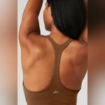 Alo Yoga NWT ALO Sleek Back Bodysuit Size L Photo 3