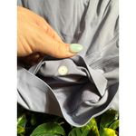 Lululemon  Light Purple Crop Leggings with 2 Front Pockets and Back Pocket Sz 4 Photo 4