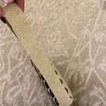 NWT Olive Olives Beaded Shoulder Bag Green Red Nude Beige America & Beyond Tan Photo 1