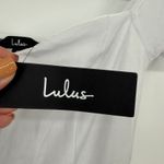 Lulus How Much I Care Ivory Off Photo 8