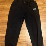 Old Navy  Sweatpants Jogger Black Photo 0