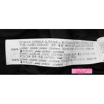 ZARA Textured Weave Dress Black Puff Princess Sleeve Ruffle Cut-Out Back Crinkle Photo 7