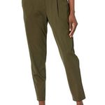 Trina Turk 💕💕 Sky Pant ~ Lounge Knit Olive Green XL NWT Photo 5