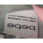 Bebe Floral Print Skinny Jeans Colorful Casual Pants Size 27 Photo 7