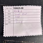 Lands' End Parka Fleece Quilted Lined Jacket Red Large Photo 15