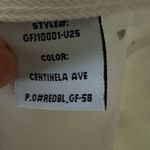 GRLFRND NWT  The Graham High Rise Straight Denim Jean Centinela Ave White Size 28 Photo 6