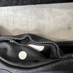 Lululemon Leggings 10 Black Denim‎ Look Wunder Unders Photo 6