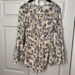 For Love & Lemons Pia Romper Size XS Photo 4