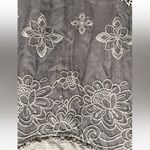 Johnny Was  Floral Embroidered Mini Dress Photo 3