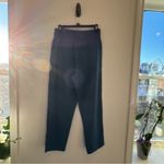 Spanx NWT “On the Move Slim Pant” in faded indigo (navy) size M Photo 4