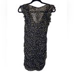 Sugar Lips NWT  Sherwood Ruched Ruffle dress Photo 3