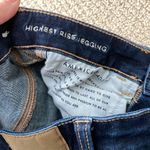 American Eagle NEW  Highest Rise Jegging 360 Stretch Dark Wash Size 2 Pants NWOT Photo 3