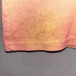 Carhartt  women’s pocket tshirt size medium 8/10 coral orange Photo 1