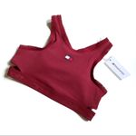 Tommy Hilfiger Light Support Racerback Sports Bra Photo 2