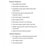 LUG Flapper Purse SE Convertible Crossbody Bag Purse Green Metallic Photo 11